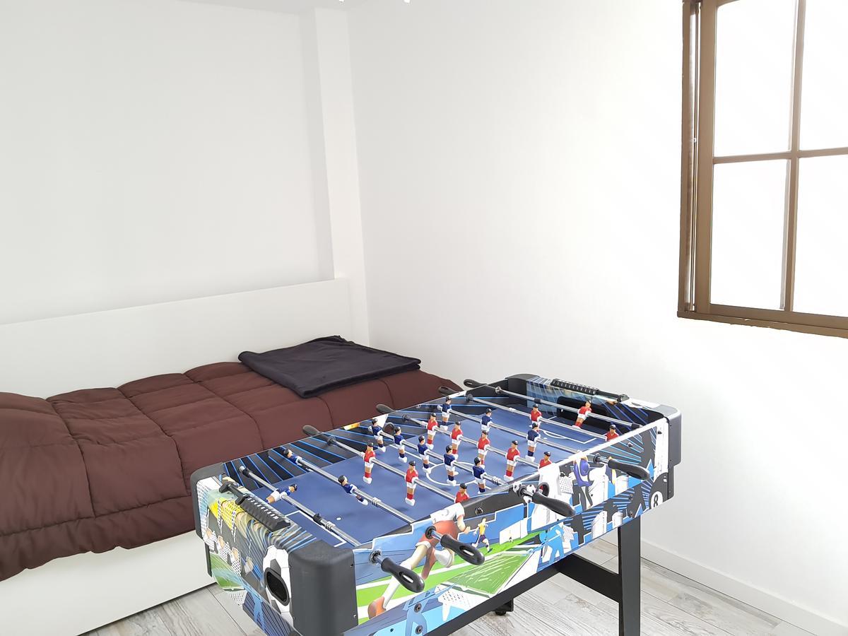 Apartamento Playa Agaete Agaete  Ngoại thất bức ảnh