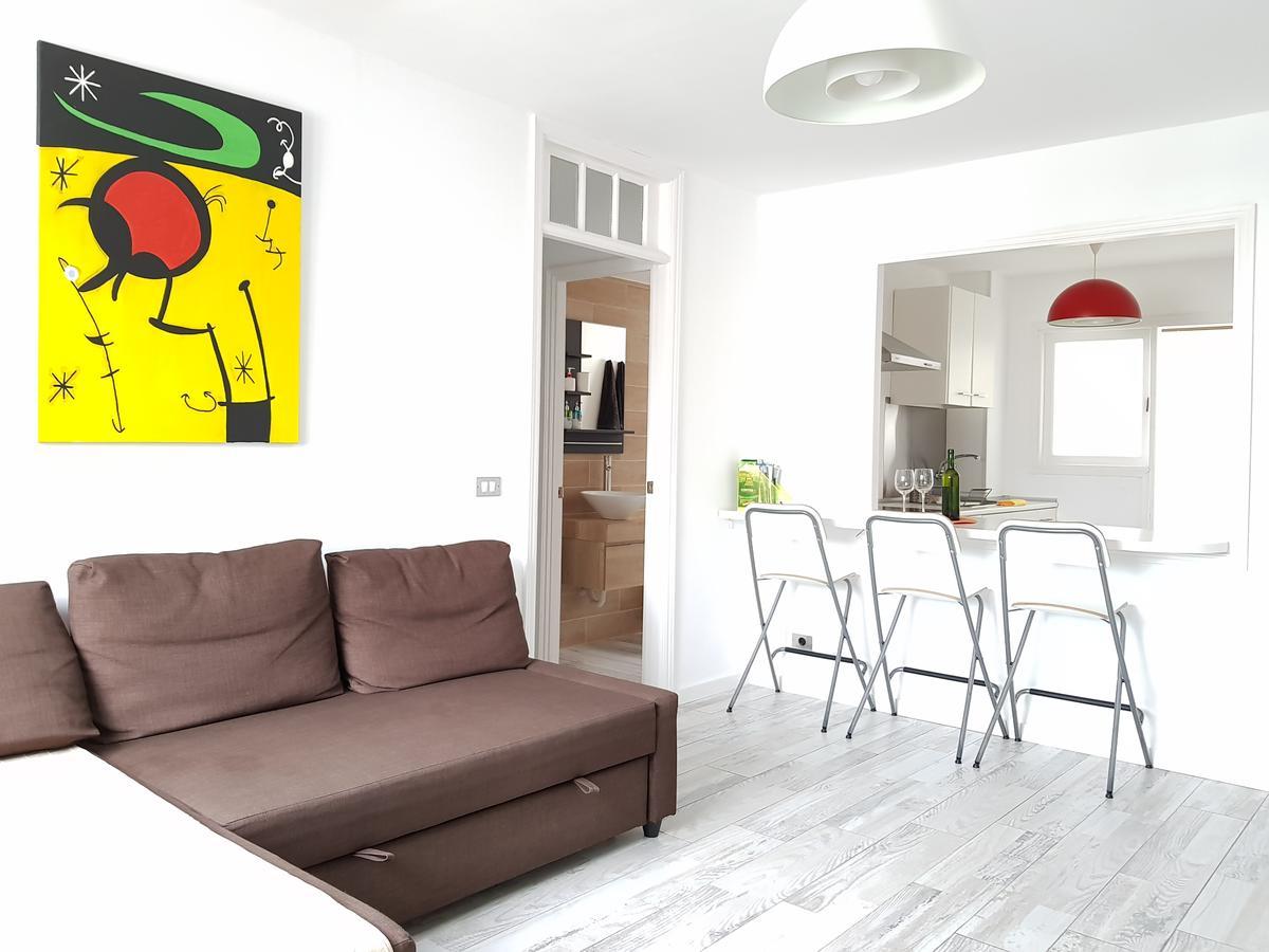 Apartamento Playa Agaete Agaete  Ngoại thất bức ảnh